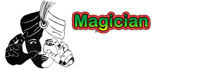 Magician Palash
